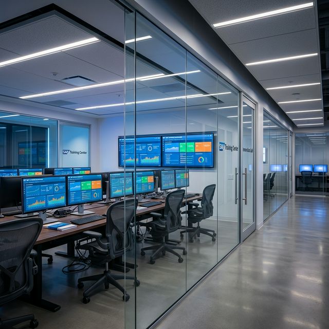 SAP Training Center