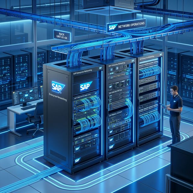 ECC Networking 7.5